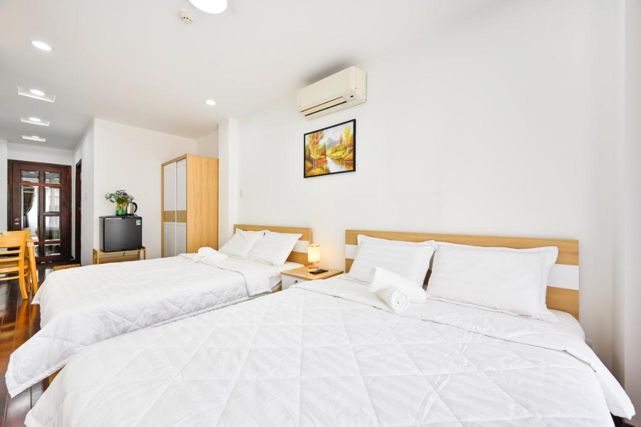 Huyen Homestay Ho Chi Minh City Exterior photo